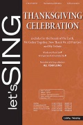 Thanksgiving Celebration by - Allen Dennis - for SATB