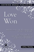 Love Won by - Mauldin Russell - for SATB