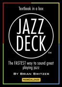 Jazz Deck by Switzer Brian for Cards
