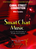 Canal Street Commotion by Carubia Mike for Jazz Ensemble