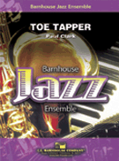 Toe Tapper by Clark Paul for Jazz Ensemble