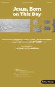 Jesus Born on This Day by Carey and Afanasieff - Duren Cliff - Mariah Carey for SATB