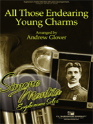 All Those Endearing Young Charms by Mantia Simone - Glover Andrew - for Euphonium Treble Clef