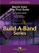 March from the First Suite by Holst Gustav - Stanton Scott - for Flex Band