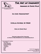 The Art Of Darkness by - Miley James - for Jazz Ensemble