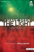 I Have Seen the Light by Adams Craig for SATB