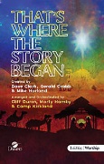That's Where the Story Began by - Duren/Hamby/Kirkland - for SATB/orch.