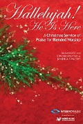 Hallelujah He Is Here by - Spacht Joshua - for Listening CD 10-Pak