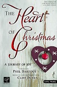 Heart of Christmas by Barfoot Phil - Duren Cliff - for Preview Pak