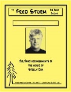 FM by - Sturm Fred - for Jazz Ensemble