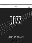 Camisa Negra by Torosian Dan for Jazz Ensemble