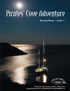 Pirates' Cove Adventure by Fhiaras Greg for Concert Band