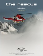 The Rescue by Drake Brian for Concert Band