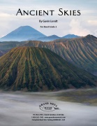 Ancient Skies by Lendt Gavin for Concert Band