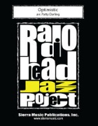 Optimistic by - Patty Darling - Radiohead for Jazz Ensemble
