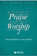 More Songs for Praise & Worship 7 for Instrumental Parts (#7 - Finale File Library)
