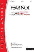 Fear Not by Johnson Jeremy and Ma - Keveren Phillip - for SATB and Piano