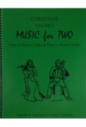 Music for 2 Christmas Volume 2 by T.C. and T.C. Instr for 2 T.C. Ins