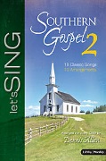 Southern Gospel 2 by - Allen Dennis - for Accompaniment CD