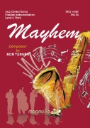 Mayhem by Turner Bob for Jazz Combo
