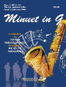Minuet in G by Bach Johann Sebastian - Fernandez Nicholas - for Jazz Combo
