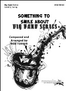 Something to Smile About by Truner Bob for Jazz Ensemble