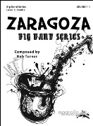 Zaragoza by Turner Bob for Jazz Ensemble