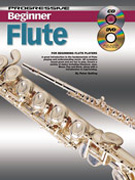 Progressive Beginner Flute by Turner Gary for Flute Method
