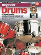 Progressive Beginner Drums by Gelling Peter for Drumset