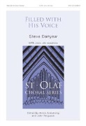 Filled with His Voice