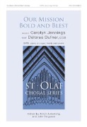 Our Mission Bold and Blest