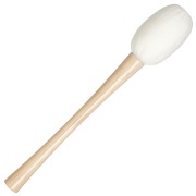 Tom Gauger Oval Bass Mallet - single for