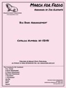 March for Frodo by - Elefante Joe - for Jazz Ensemble