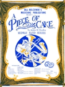 Piece Of Cake by Burden for Trumpet Trio w/ Band