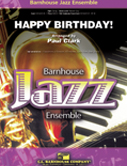Happy Birthday by - Clark Paul - for Jazz Ensemble