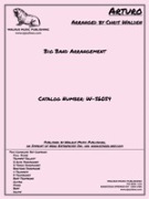 Arturo by - Walden Chris - for Jazz Ensemble