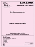 Bada Bamba by - Walden Chris - for Jazz Ensemble