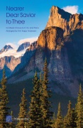 Nearer Dear Savior to Thee by Clayson William - Andersen Ann Kapp - for SATB and Piano