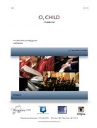 O Child (From Carol) by Curtis David Scott for SAB a cappella