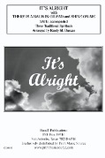 It's Alright with There Is a Balm in Gilead and Shine on Me by Spirituals - Duncan Randy M. - for SATB and Piano