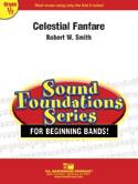 Celestial Fanfare by Smith Robert W for Concert Band
