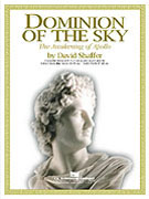 Dominion Of The Sky - Full Score by Shaffer David for Full Score