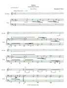Scherzo from The Horn Concerto by Faust Randall E for French Horn Sol