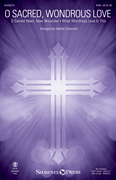 O Sacred Wondrous Love by - Sorenson Heather - for Cello Part