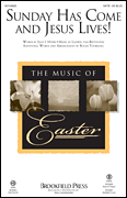 Sunday Has Come and Jesus Lives by Beethoven Ludwig van - Thornhill Roger - Julie I. Myers for Handbells 3 Octave