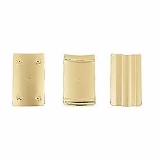 Ligature Pressure Plates - Optimum Alto Sax - Set of 3 for