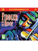 Fiddler on the Roof by for Accompaniment CD