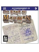 Book of Mormon The by for Accompaniment CD