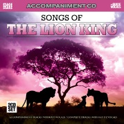 Lion King The by for Accompaniment CD