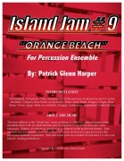 Island Jam #9 by Harper Patrick Glenn for Percussion Ensemble
